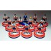 Subbuteo Andrew Table Soccer USA World Cup 2026 Team on WSB Professional bases 
